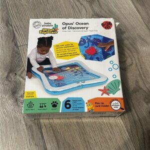 Opus' Ocean of Discovery Water Play Mat - Blue